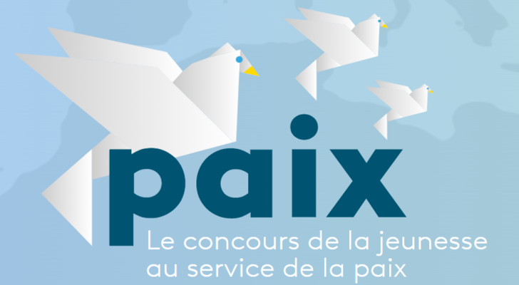 Concours international de la jeunesse au service de la paix